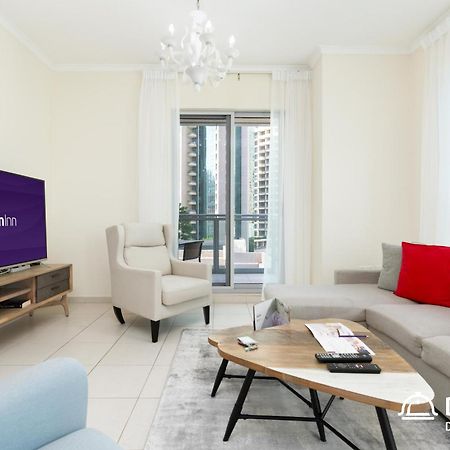 Dream Inn Apartments - Burj Residences Burj Khalifa View Ντουμπάι Εξωτερικό φωτογραφία