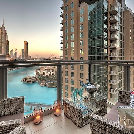 Dream Inn Apartments - Burj Residences Burj Khalifa View Ντουμπάι Εξωτερικό φωτογραφία