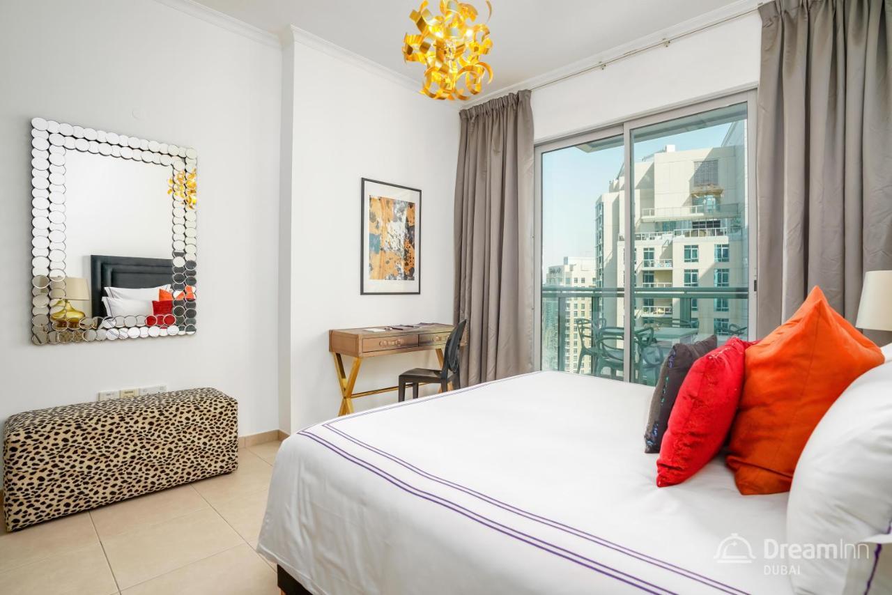 Dream Inn Apartments - Burj Residences Burj Khalifa View Ντουμπάι Εξωτερικό φωτογραφία