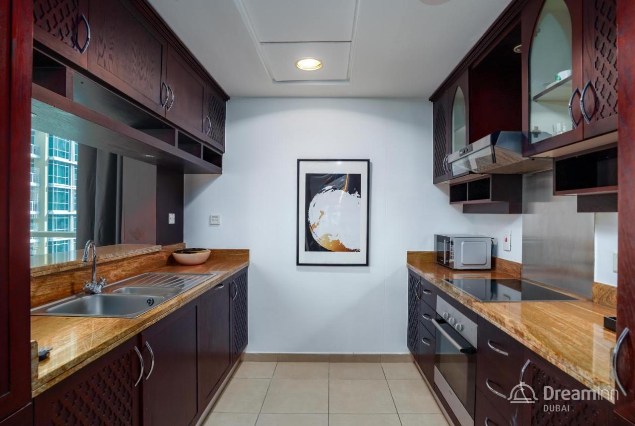 Dream Inn Apartments - Burj Residences Burj Khalifa View Ντουμπάι Εξωτερικό φωτογραφία
