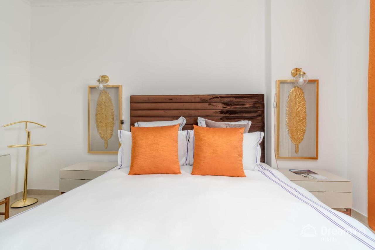 Dream Inn Apartments - Burj Residences Burj Khalifa View Ντουμπάι Εξωτερικό φωτογραφία