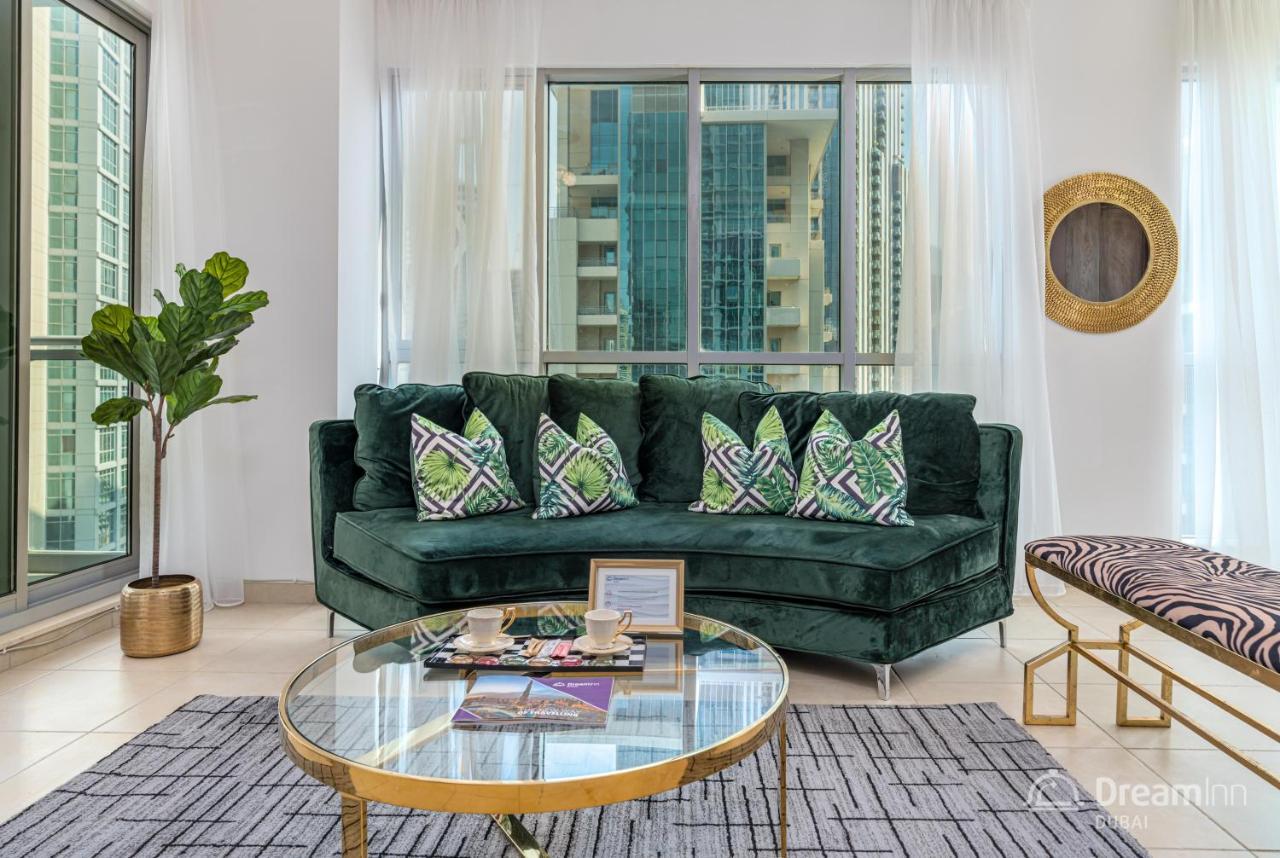 Dream Inn Apartments - Burj Residences Burj Khalifa View Ντουμπάι Εξωτερικό φωτογραφία