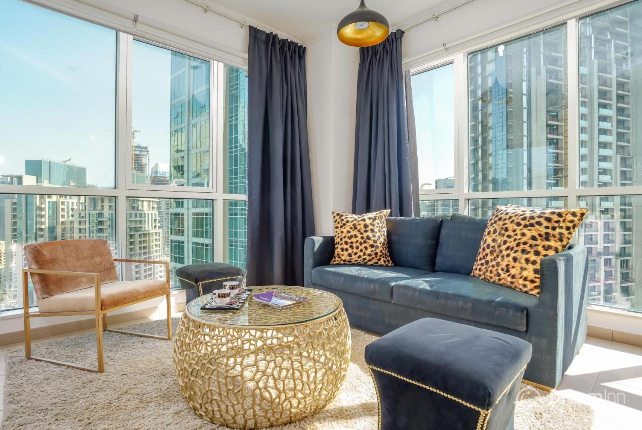 Dream Inn Apartments - Burj Residences Burj Khalifa View Ντουμπάι Εξωτερικό φωτογραφία