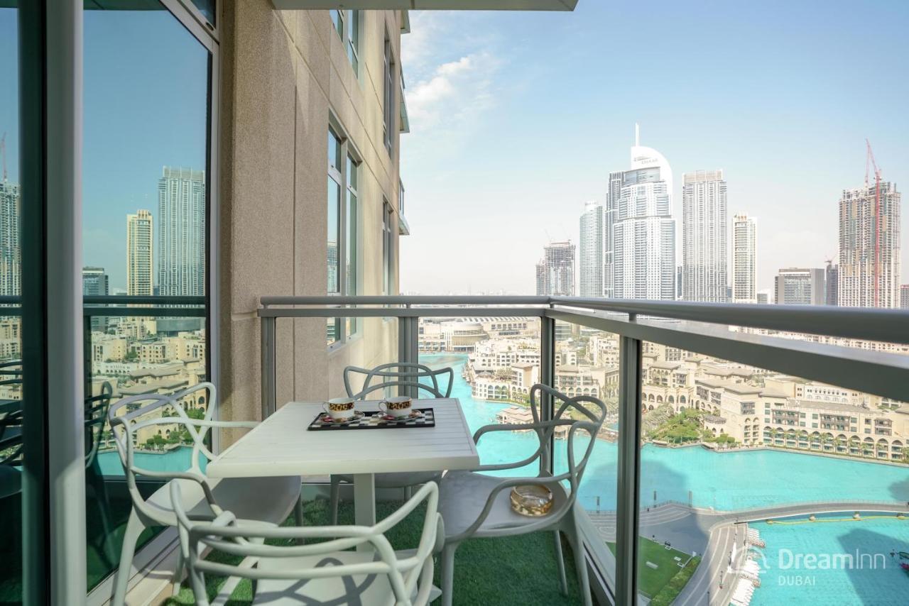 Dream Inn Apartments - Burj Residences Burj Khalifa View Ντουμπάι Εξωτερικό φωτογραφία