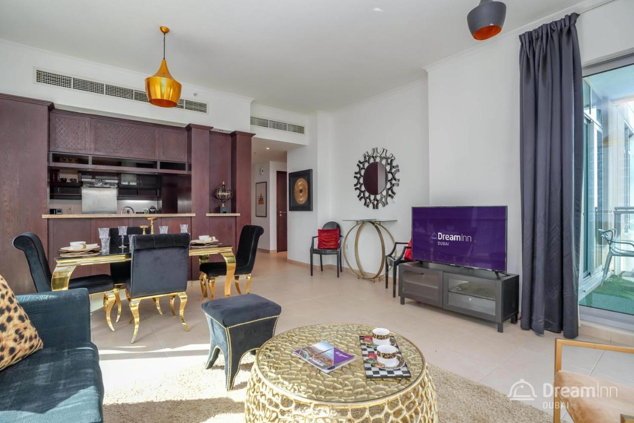 Dream Inn Apartments - Burj Residences Burj Khalifa View Ντουμπάι Εξωτερικό φωτογραφία