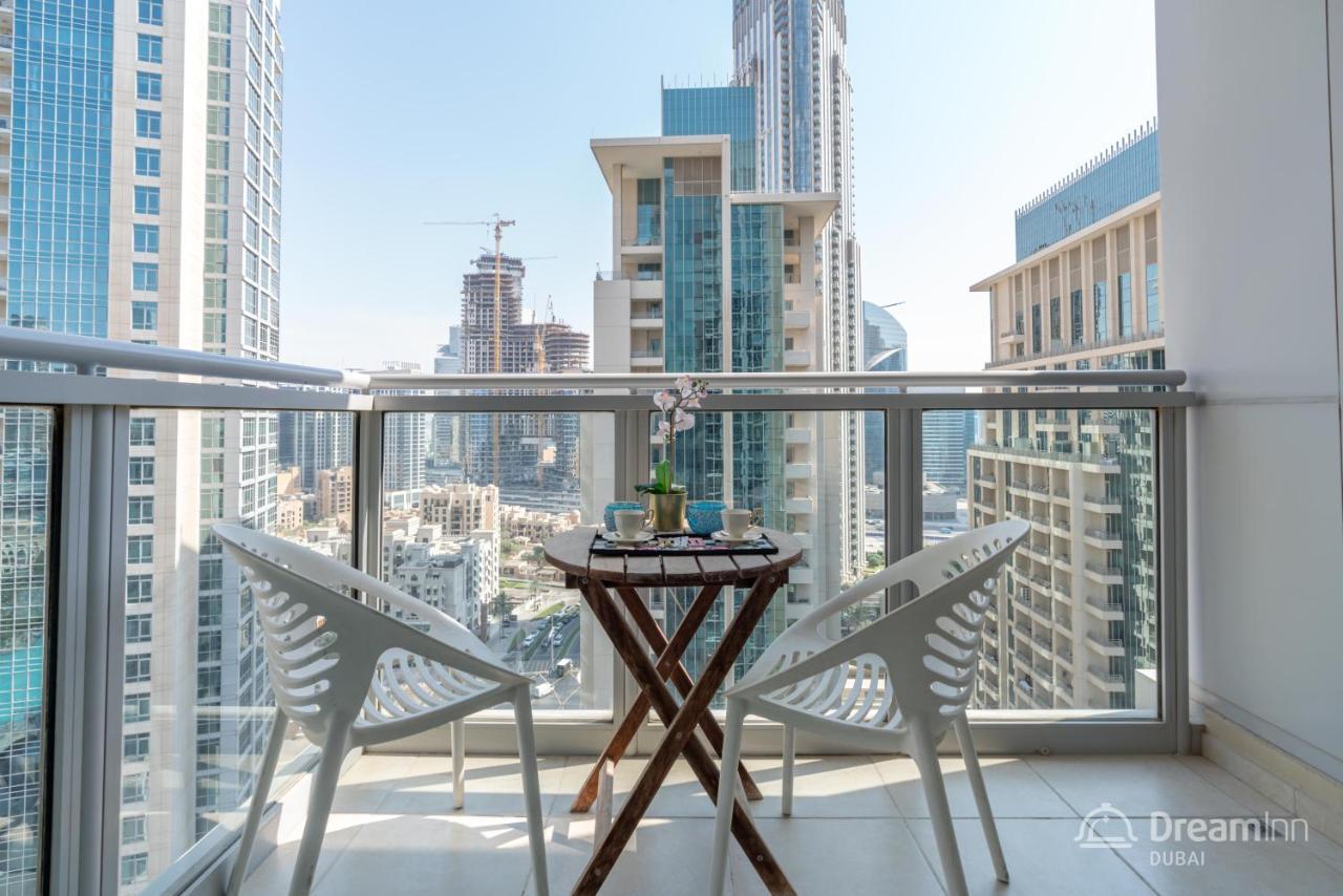 Dream Inn Apartments - Burj Residences Burj Khalifa View Ντουμπάι Εξωτερικό φωτογραφία
