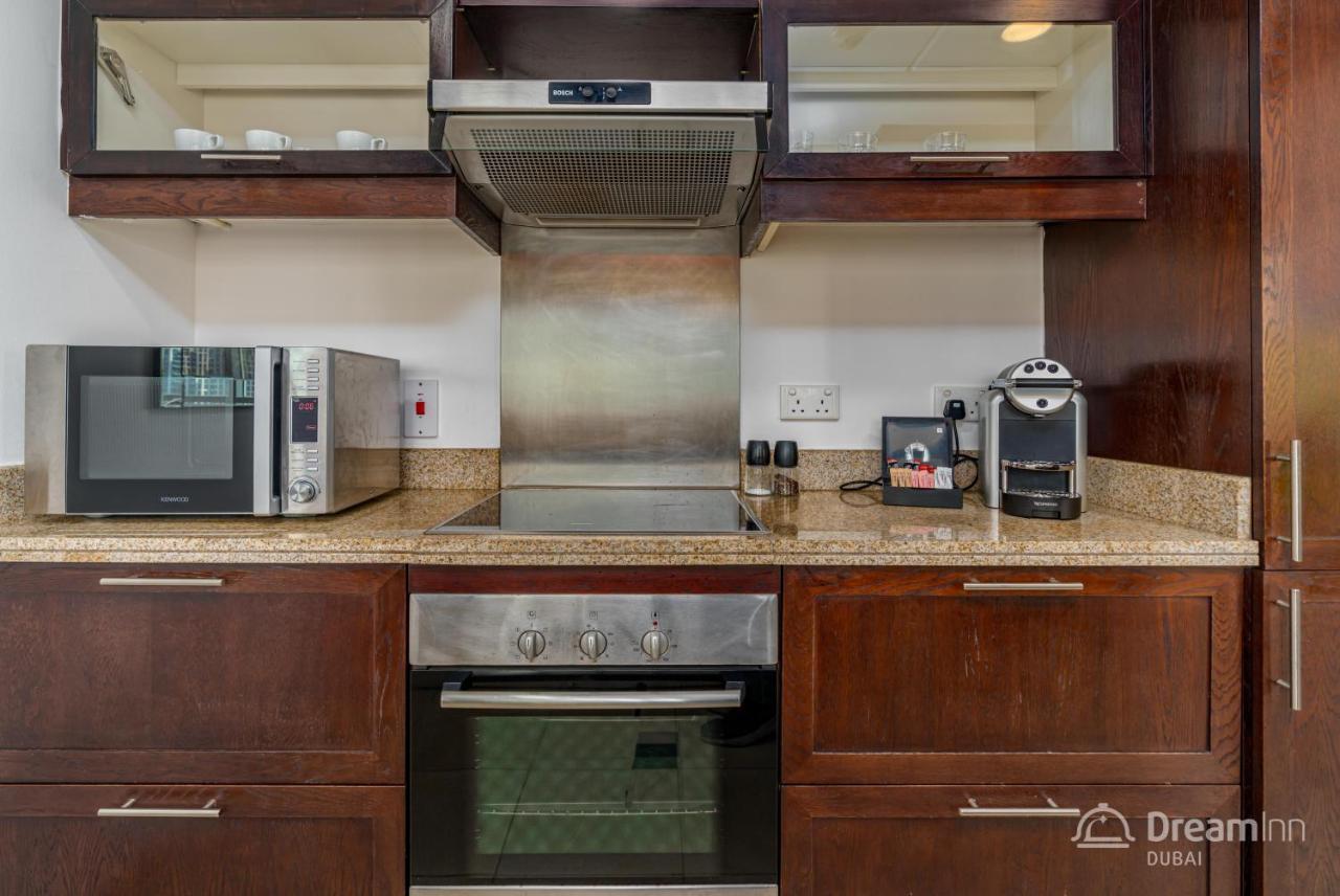 Dream Inn Apartments - Burj Residences Burj Khalifa View Ντουμπάι Εξωτερικό φωτογραφία