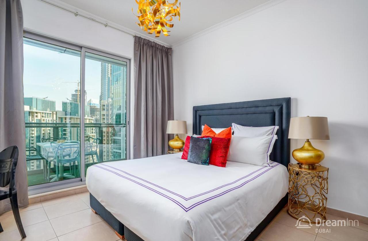 Dream Inn Apartments - Burj Residences Burj Khalifa View Ντουμπάι Εξωτερικό φωτογραφία