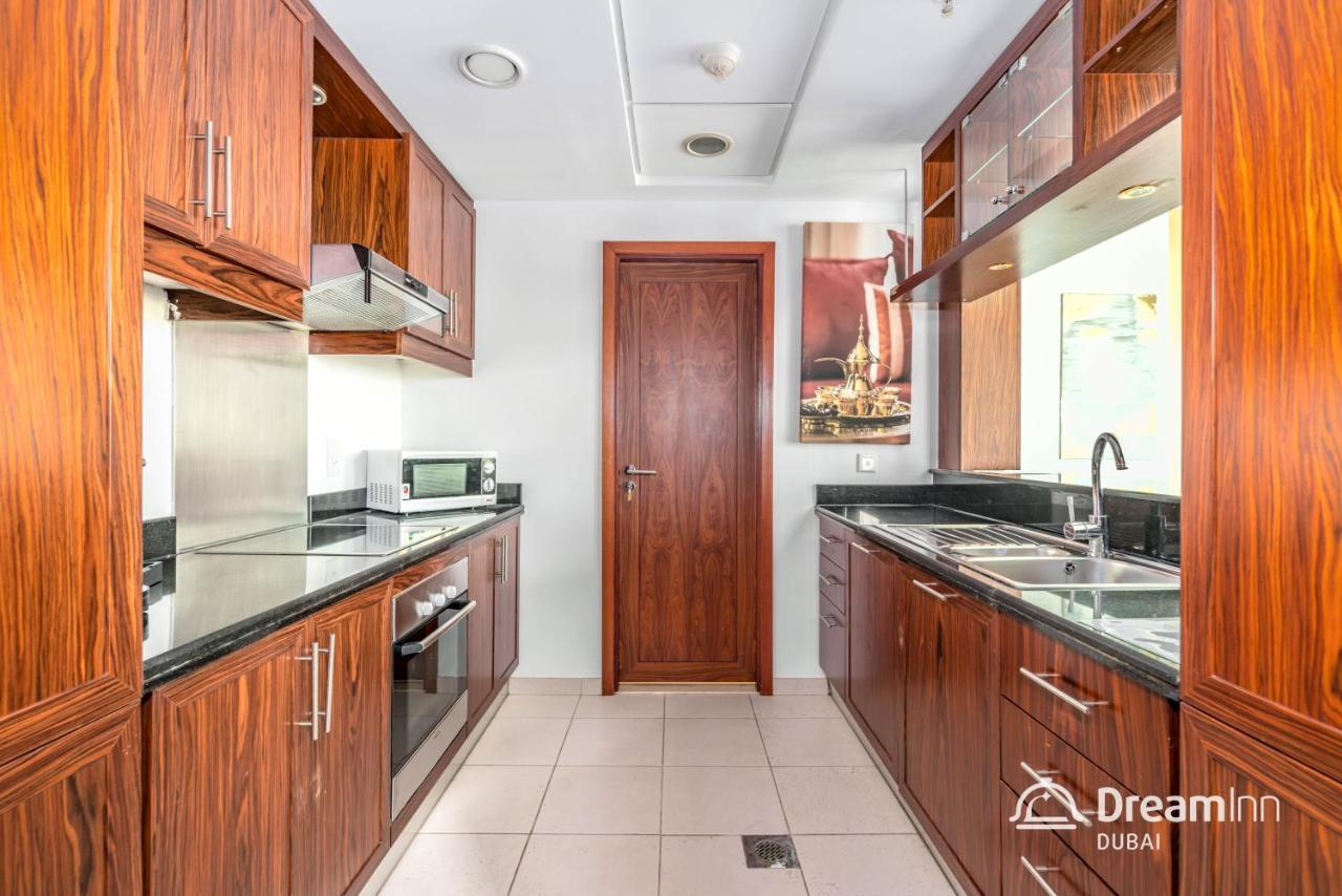 Dream Inn Apartments - Burj Residences Burj Khalifa View Ντουμπάι Εξωτερικό φωτογραφία