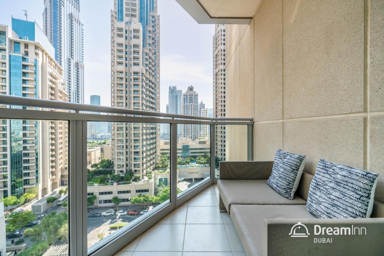 Dream Inn Apartments - Burj Residences Burj Khalifa View Ντουμπάι Εξωτερικό φωτογραφία