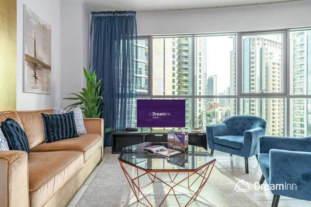 Dream Inn Apartments - Burj Residences Burj Khalifa View Ντουμπάι Εξωτερικό φωτογραφία