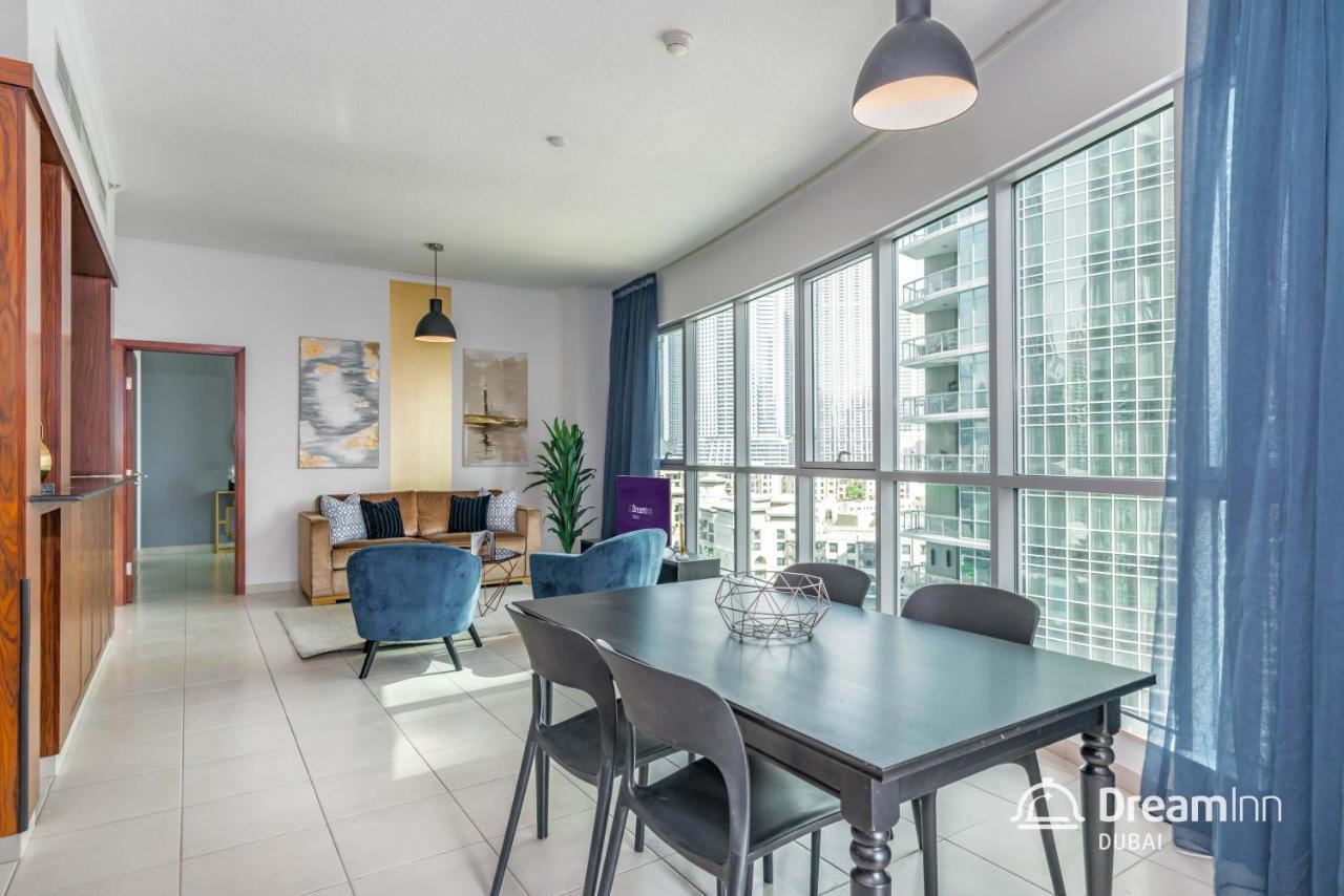 Dream Inn Apartments - Burj Residences Burj Khalifa View Ντουμπάι Εξωτερικό φωτογραφία
