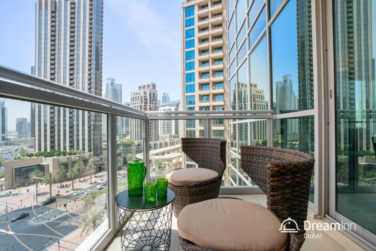Dream Inn Apartments - Burj Residences Burj Khalifa View Ντουμπάι Εξωτερικό φωτογραφία