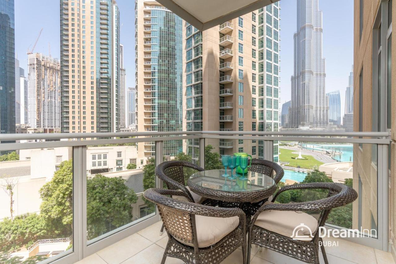 Dream Inn Apartments - Burj Residences Burj Khalifa View Ντουμπάι Εξωτερικό φωτογραφία