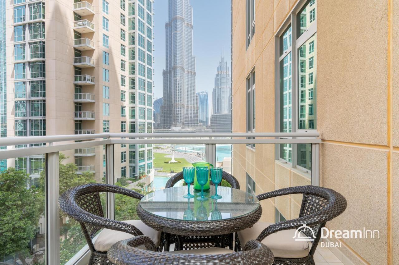 Dream Inn Apartments - Burj Residences Burj Khalifa View Ντουμπάι Εξωτερικό φωτογραφία