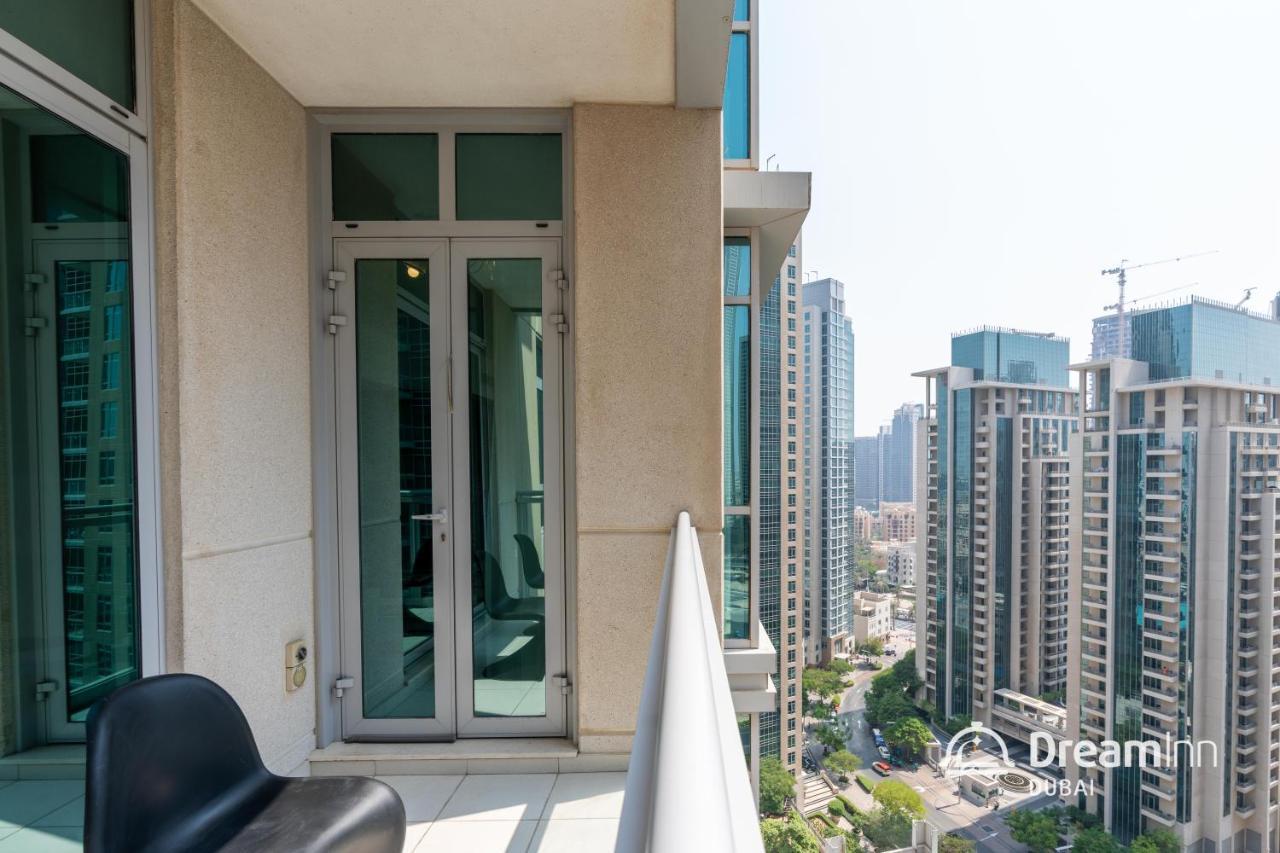 Dream Inn Apartments - Burj Residences Burj Khalifa View Ντουμπάι Εξωτερικό φωτογραφία