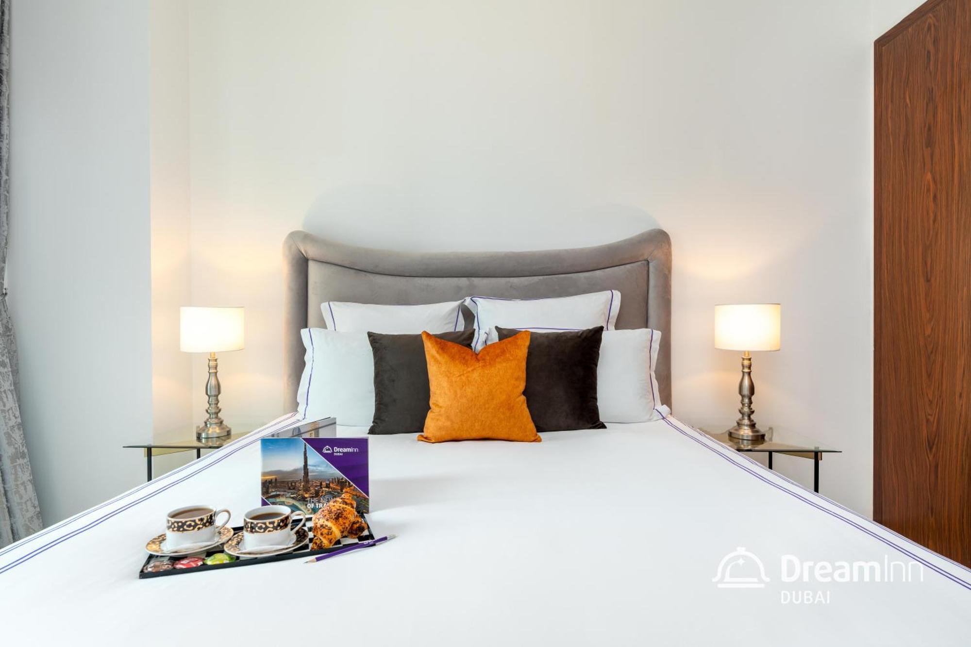 Dream Inn Apartments - Burj Residences Burj Khalifa View Ντουμπάι Εξωτερικό φωτογραφία