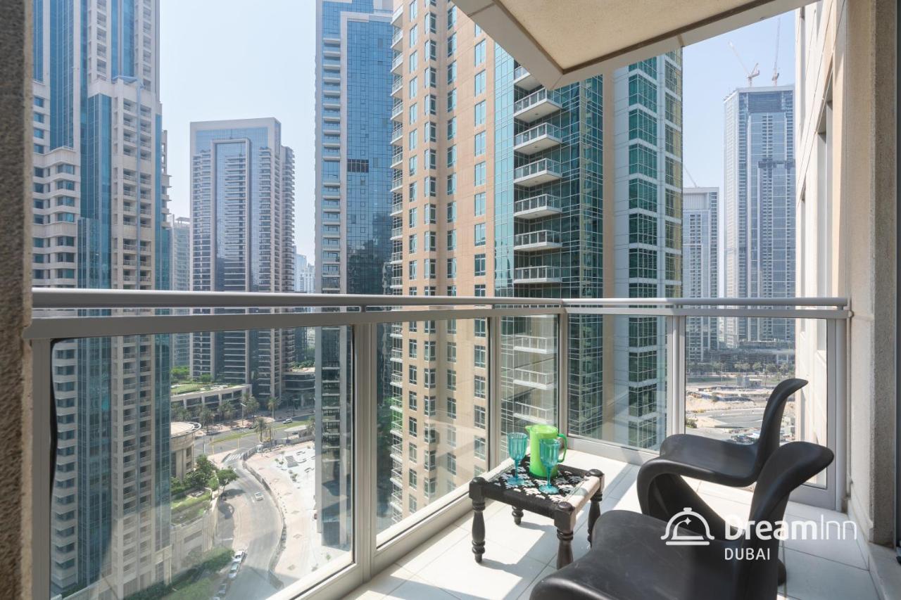Dream Inn Apartments - Burj Residences Burj Khalifa View Ντουμπάι Εξωτερικό φωτογραφία