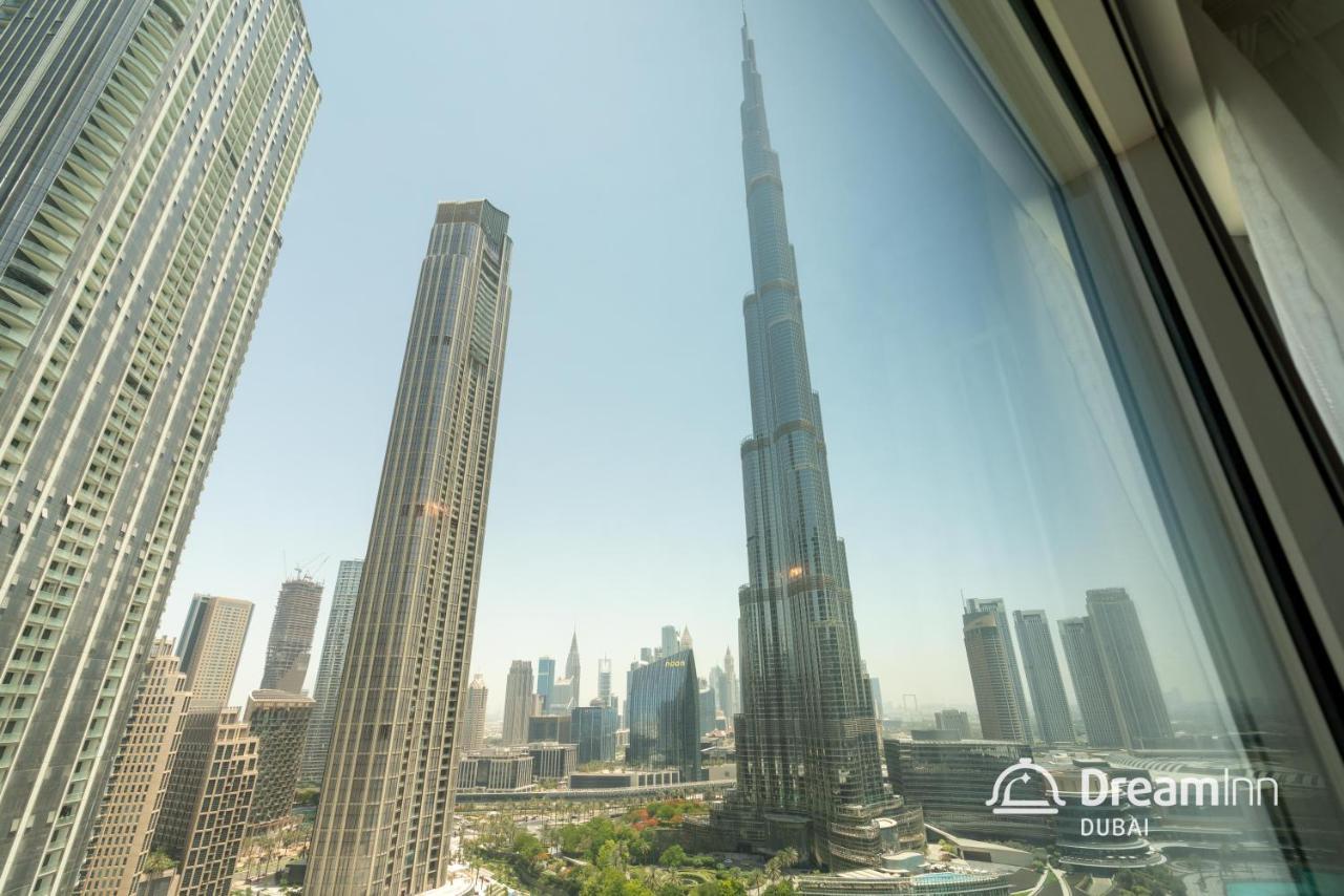 Dream Inn Apartments - Burj Residences Burj Khalifa View Ντουμπάι Εξωτερικό φωτογραφία