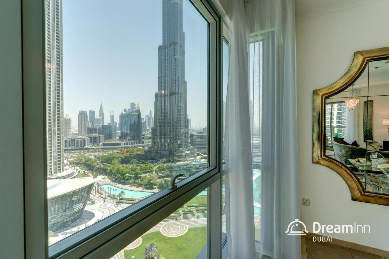 Dream Inn Apartments - Burj Residences Burj Khalifa View Ντουμπάι Εξωτερικό φωτογραφία