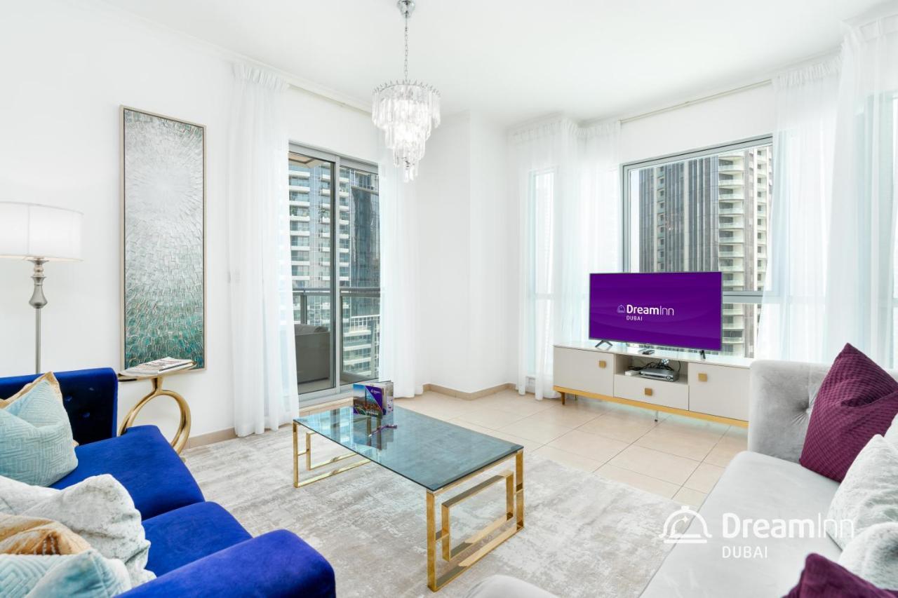 Dream Inn Apartments - Burj Residences Burj Khalifa View Ντουμπάι Εξωτερικό φωτογραφία
