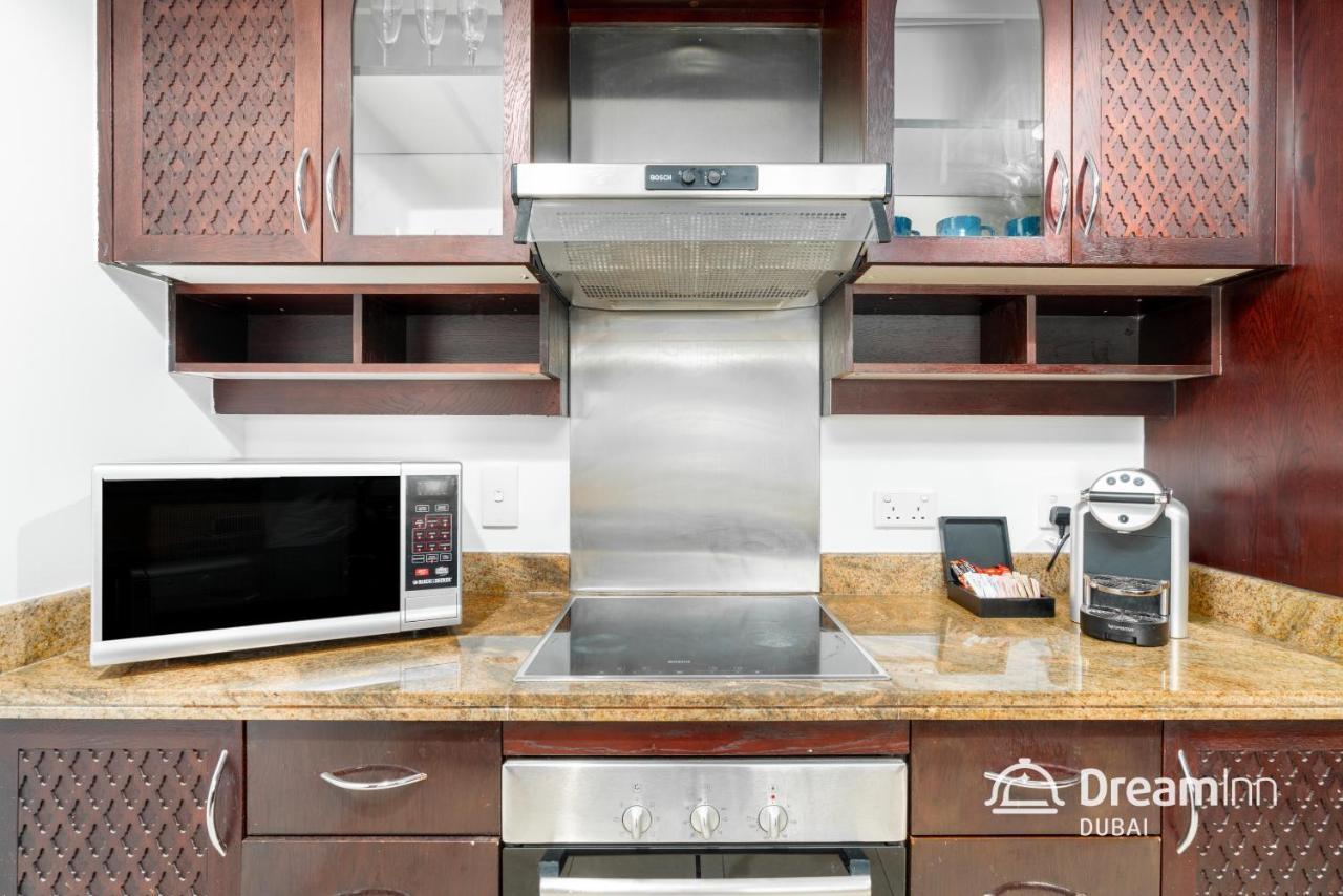 Dream Inn Apartments - Burj Residences Burj Khalifa View Ντουμπάι Εξωτερικό φωτογραφία