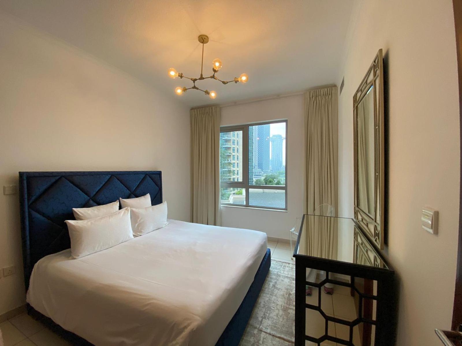 Dream Inn Apartments - Burj Residences Burj Khalifa View Ντουμπάι Εξωτερικό φωτογραφία