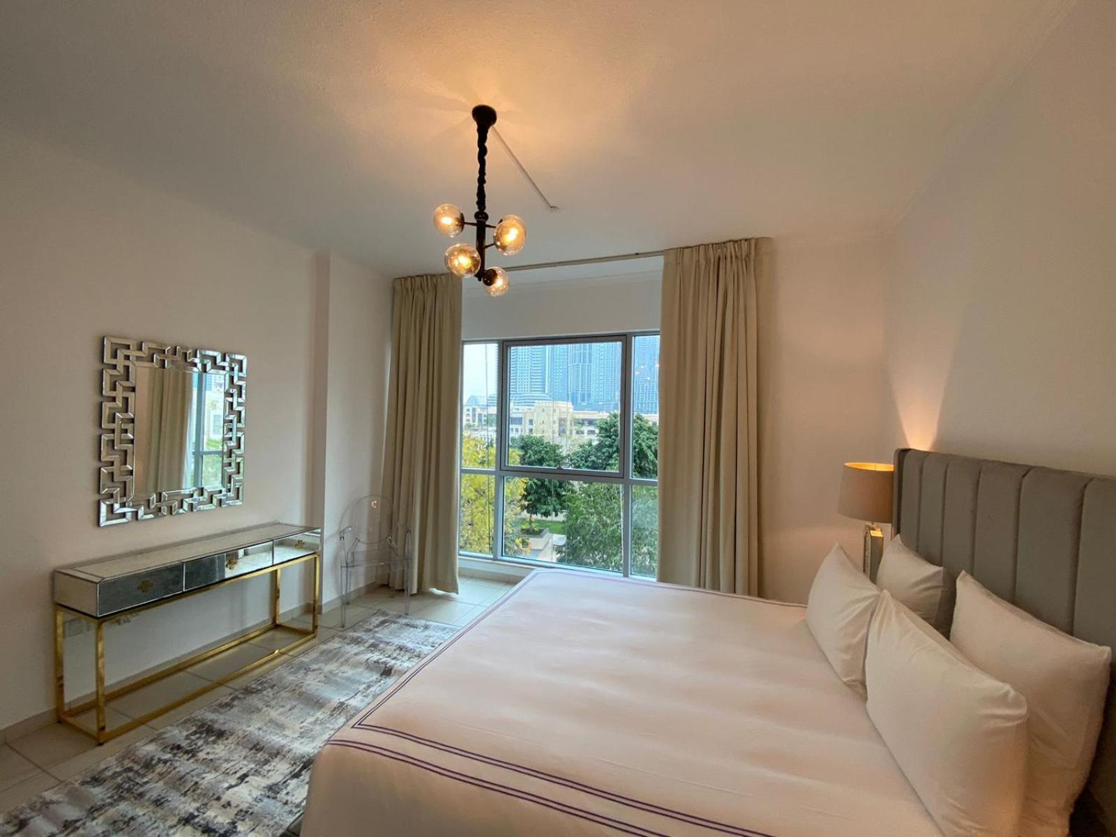 Dream Inn Apartments - Burj Residences Burj Khalifa View Ντουμπάι Εξωτερικό φωτογραφία