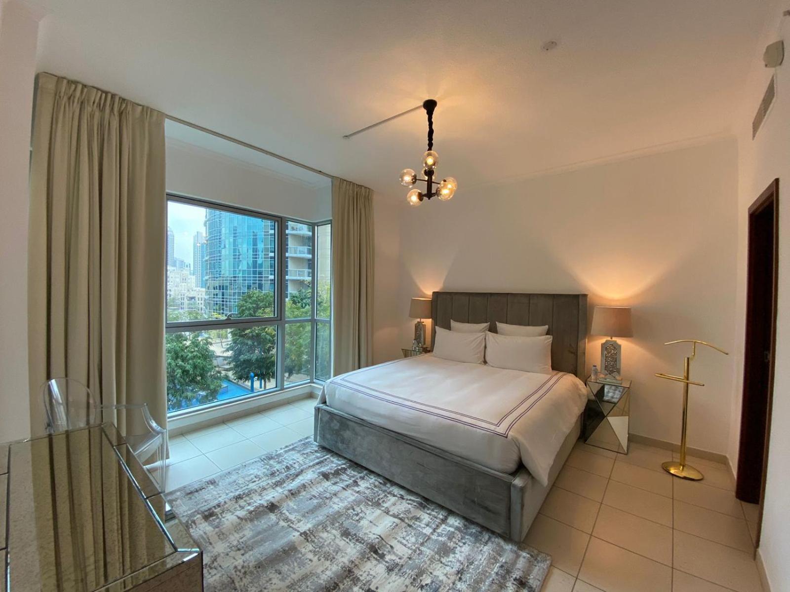 Dream Inn Apartments - Burj Residences Burj Khalifa View Ντουμπάι Εξωτερικό φωτογραφία