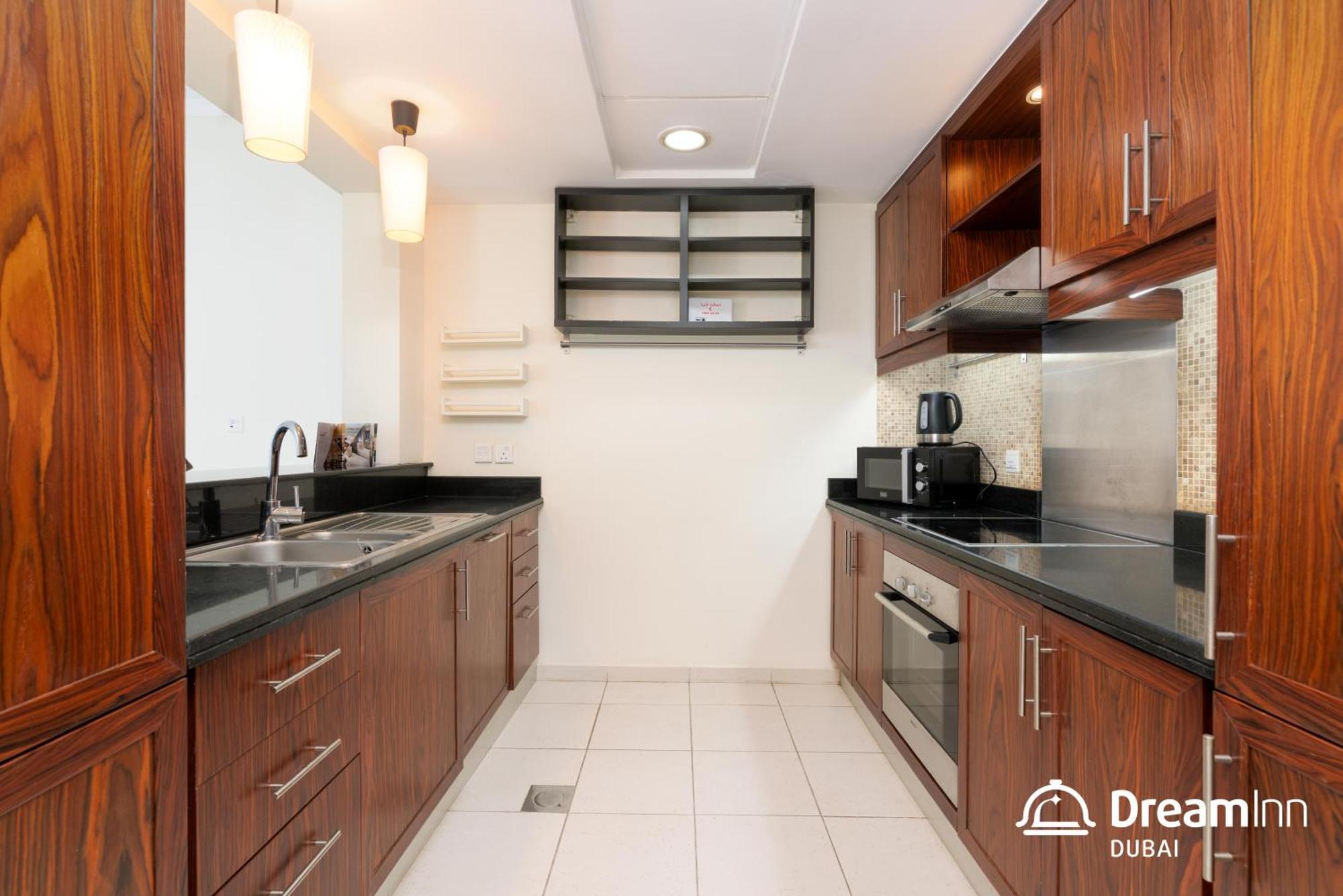Dream Inn Apartments - Burj Residences Burj Khalifa View Ντουμπάι Εξωτερικό φωτογραφία