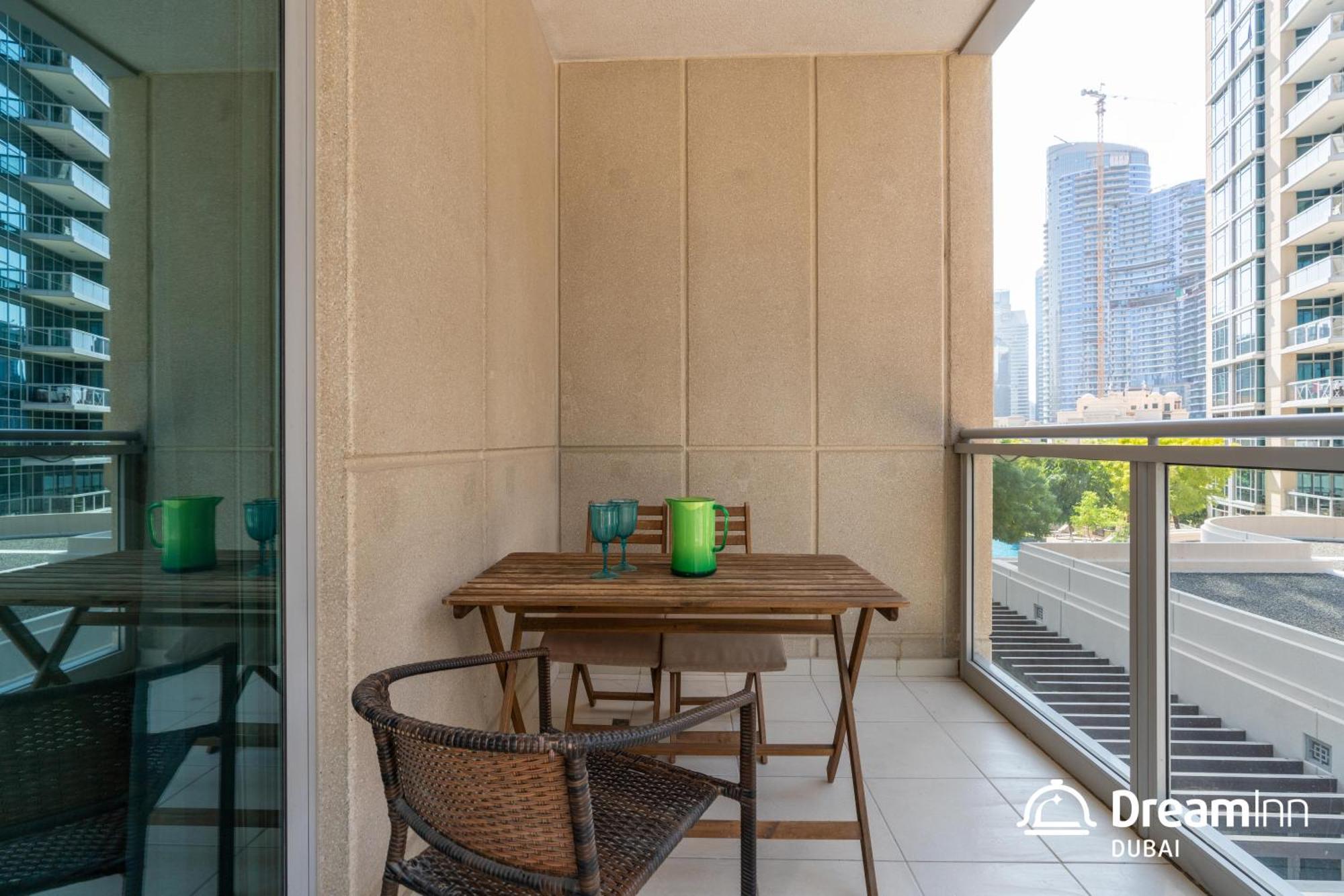 Dream Inn Apartments - Burj Residences Burj Khalifa View Ντουμπάι Εξωτερικό φωτογραφία
