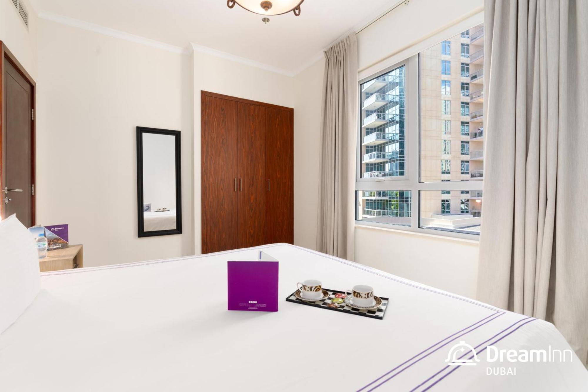 Dream Inn Apartments - Burj Residences Burj Khalifa View Ντουμπάι Εξωτερικό φωτογραφία