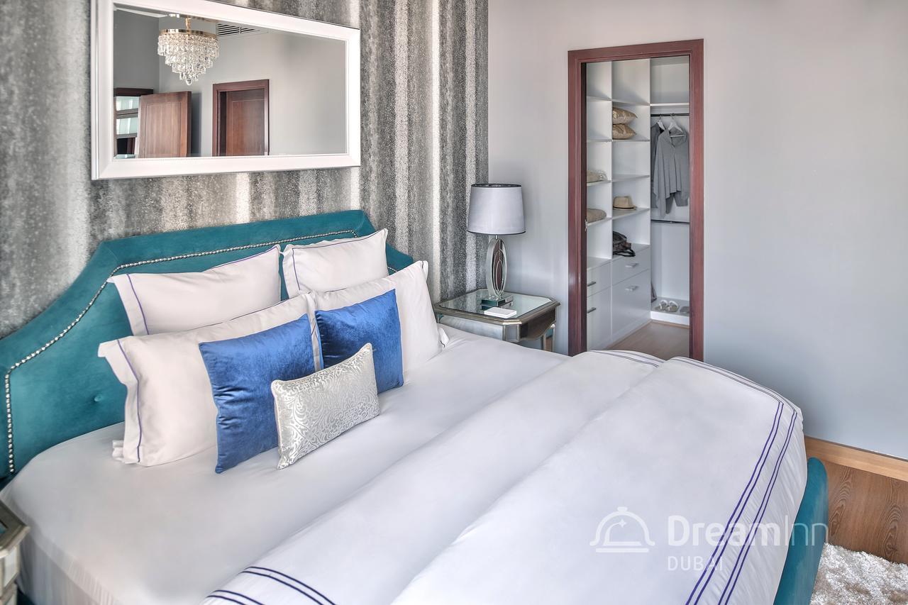 Dream Inn Apartments - Burj Residences Burj Khalifa View Ντουμπάι Εξωτερικό φωτογραφία
