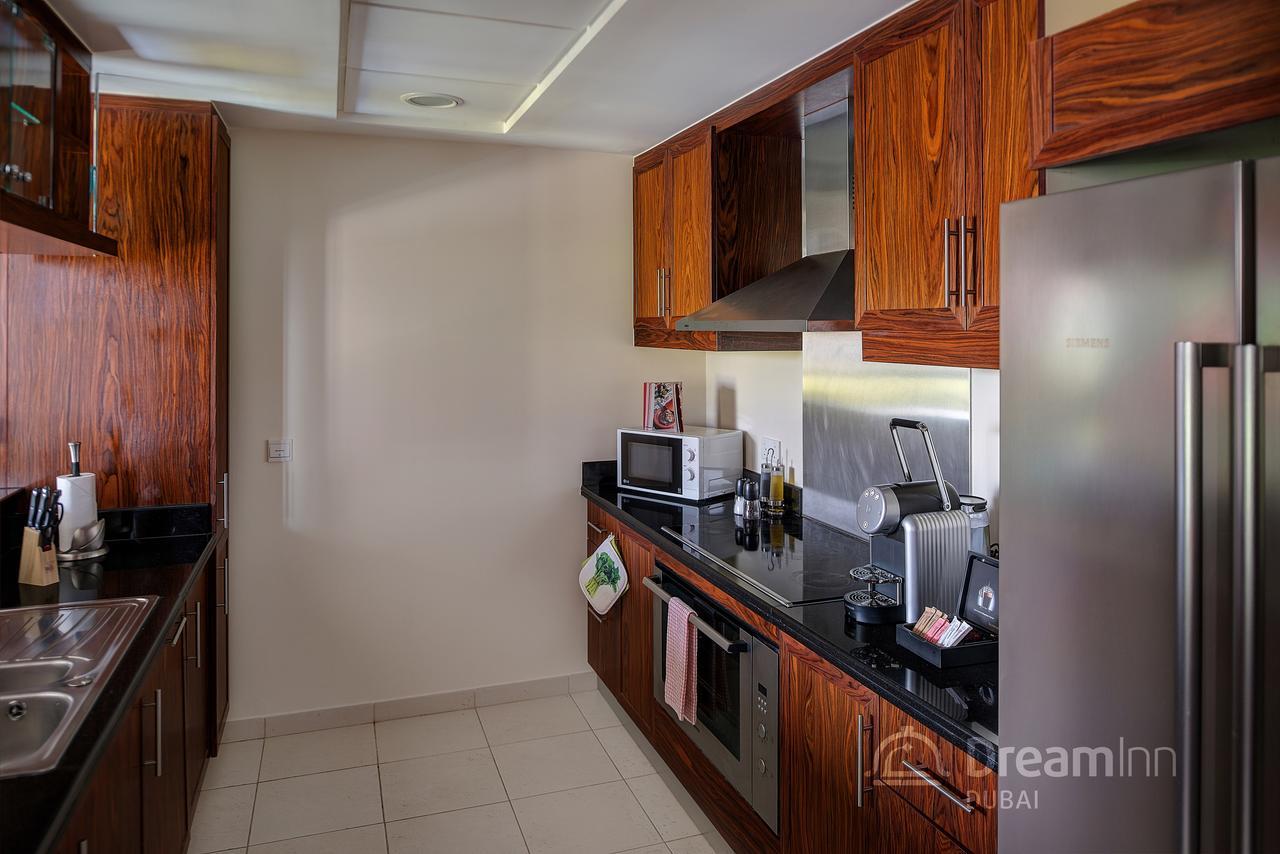 Dream Inn Apartments - Burj Residences Burj Khalifa View Ντουμπάι Εξωτερικό φωτογραφία