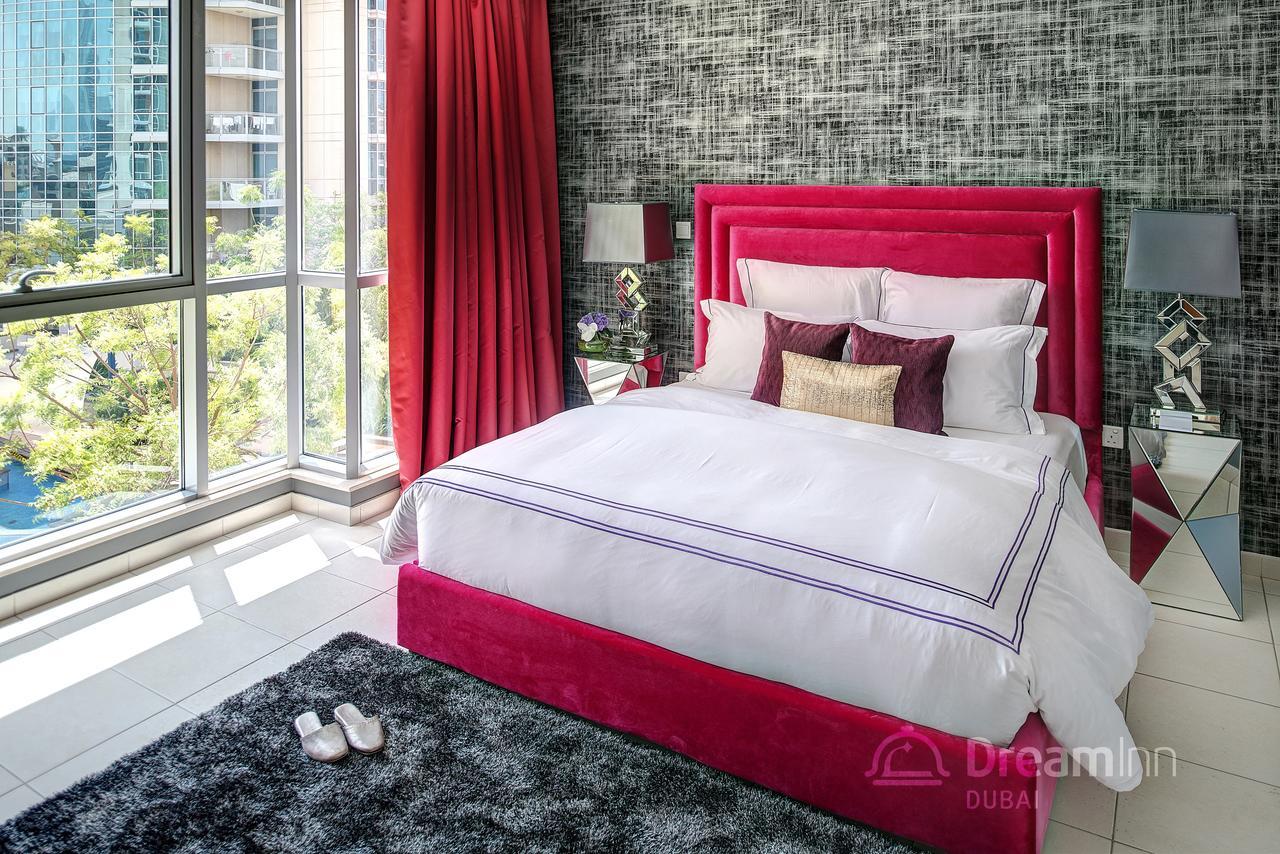 Dream Inn Apartments - Burj Residences Burj Khalifa View Ντουμπάι Εξωτερικό φωτογραφία