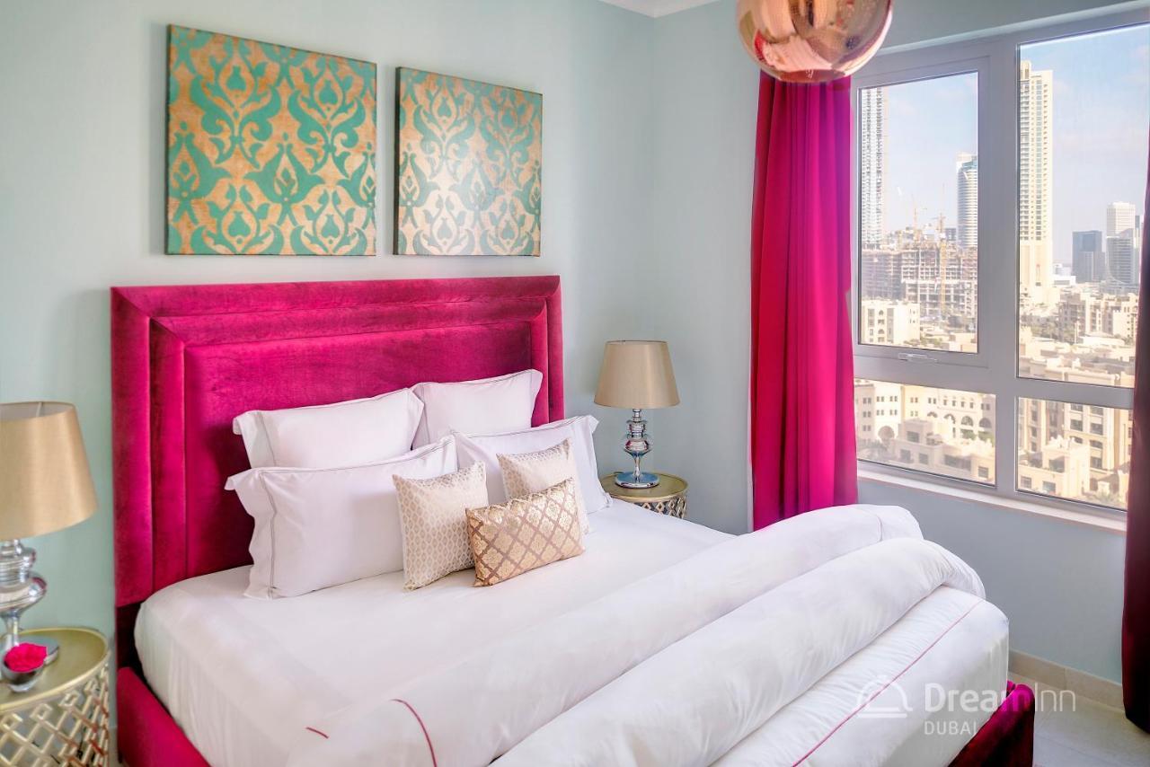 Dream Inn Apartments - Burj Residences Burj Khalifa View Ντουμπάι Εξωτερικό φωτογραφία
