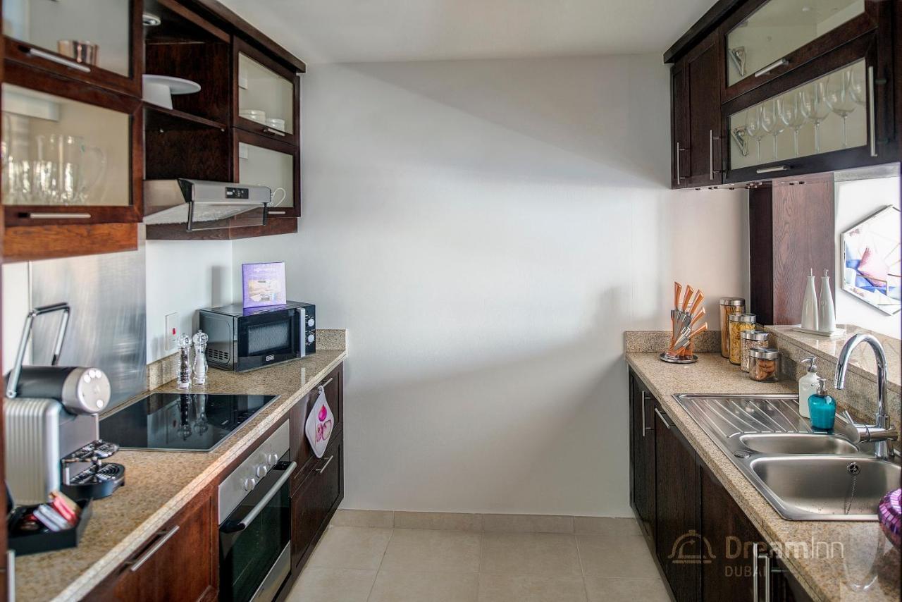 Dream Inn Apartments - Burj Residences Burj Khalifa View Ντουμπάι Εξωτερικό φωτογραφία
