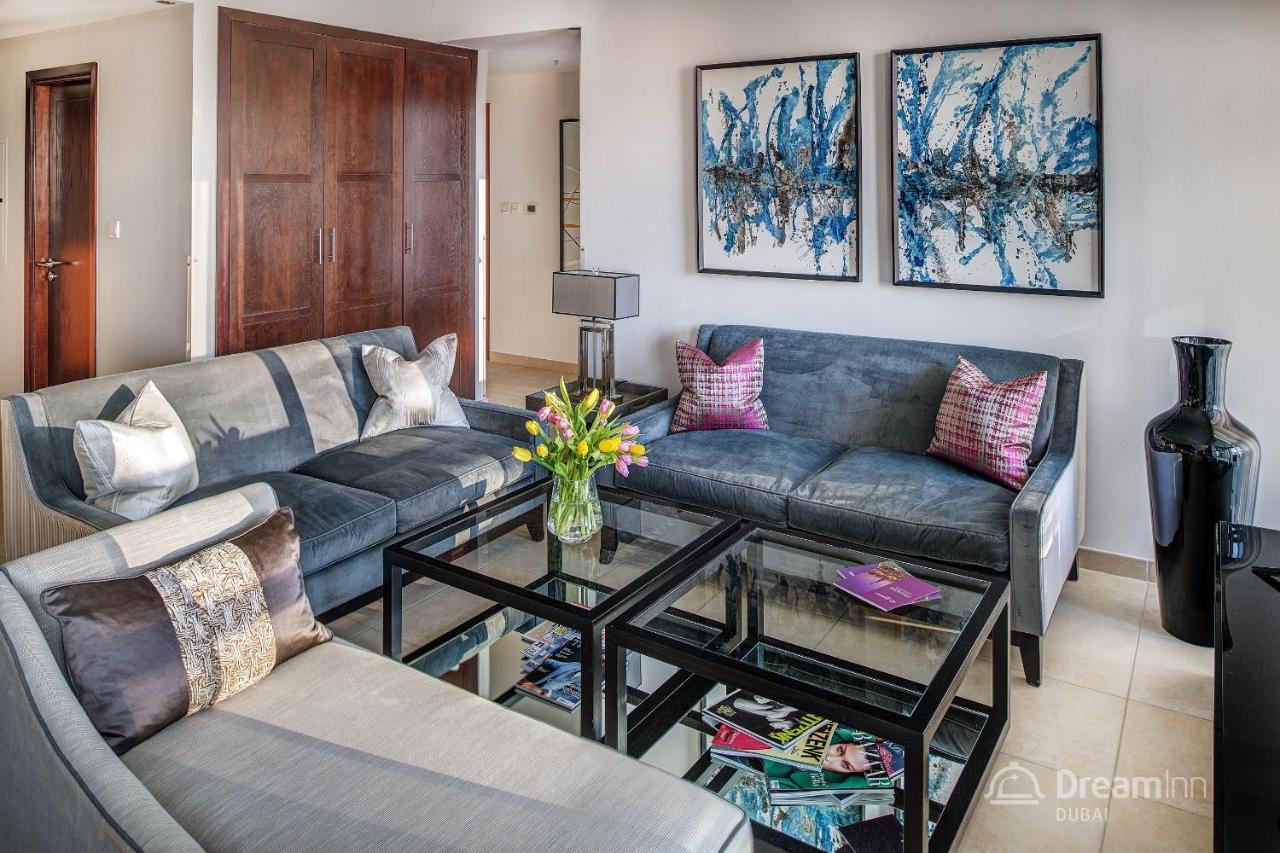 Dream Inn Apartments - Burj Residences Burj Khalifa View Ντουμπάι Εξωτερικό φωτογραφία