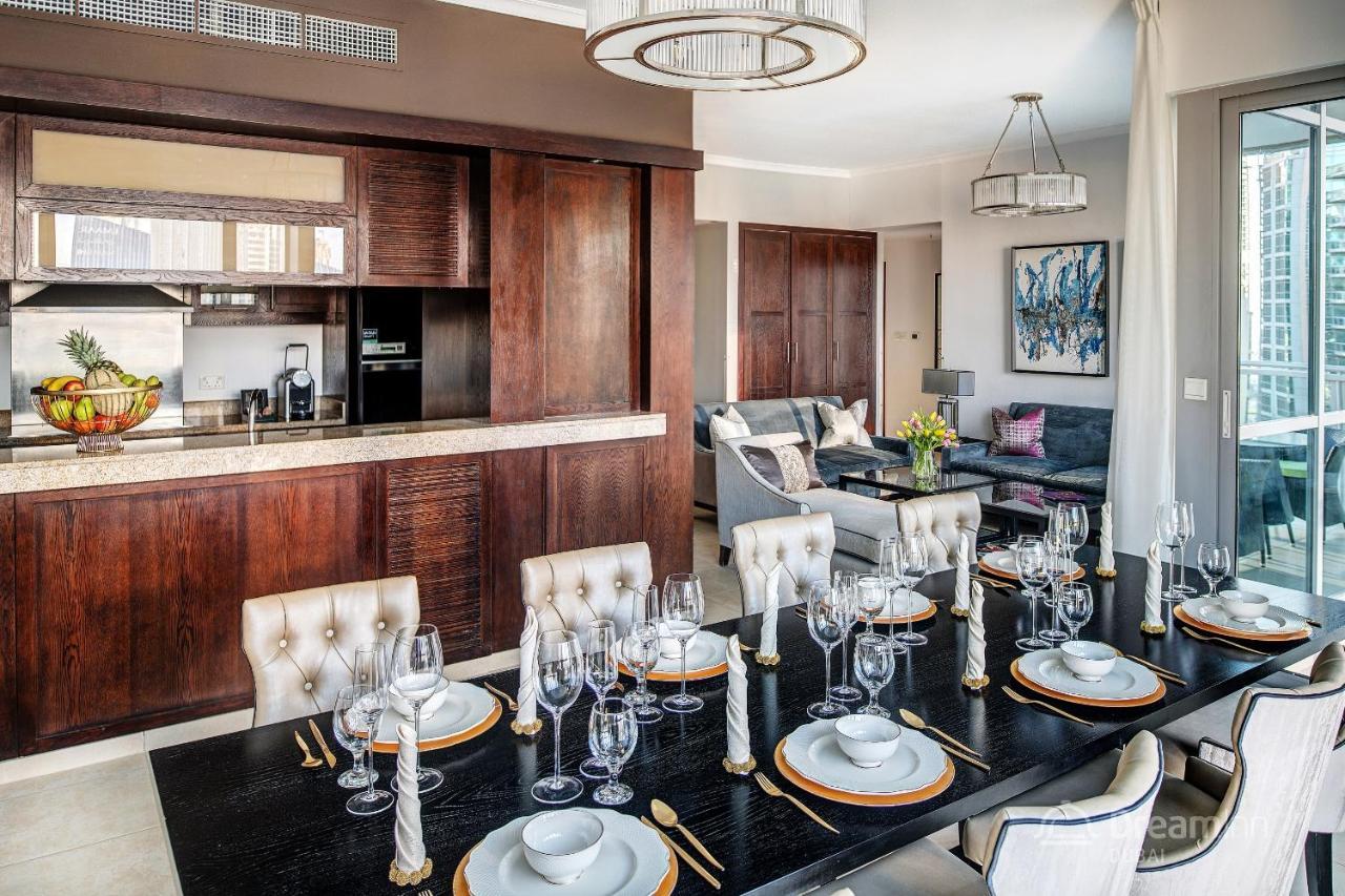 Dream Inn Apartments - Burj Residences Burj Khalifa View Ντουμπάι Εξωτερικό φωτογραφία